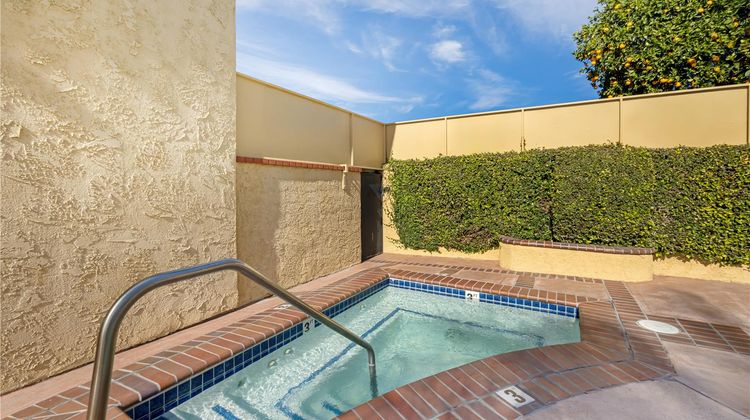 Best Western La Posada Motel Pool