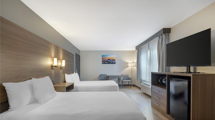 Best Western La Posada Motel Room