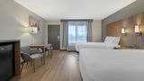 Best Western La Posada Motel Room