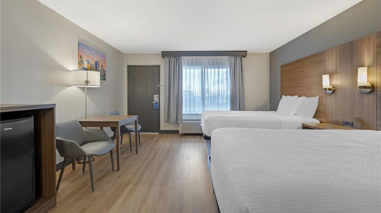 Best Western La Posada Motel Room