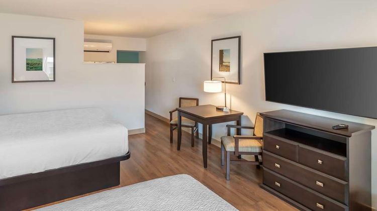 Best Western Plus Inn of Ventura Room