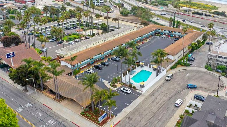 <b>Best Western Plus Inn of Ventura Exterior</b>. Images powered by <a href="https://iceportal.shijigroup.com/" title="IcePortal" target="_blank">IcePortal</a>.