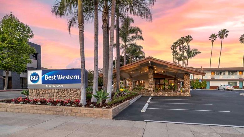 Best Western Plus Inn of Ventura Exterior. Images powered by <a href="https://iceportal.shijigroup.com" target="_blank" rel="noopener">Ice Portal</a>.