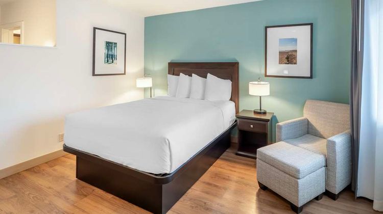 Best Western Plus Inn of Ventura Room