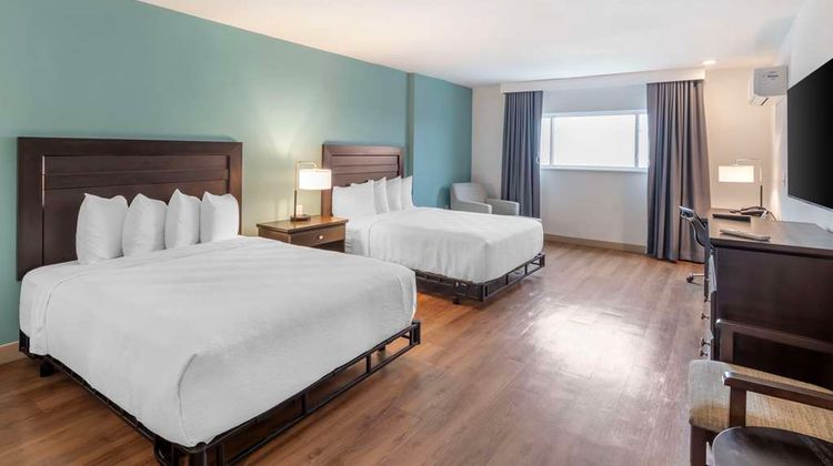 Best Western Plus Inn of Ventura Room