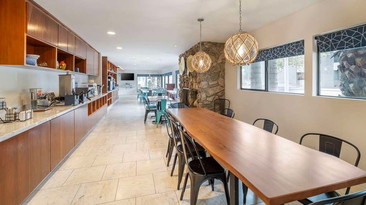 Best Western Plus Inn of Ventura Restaurant