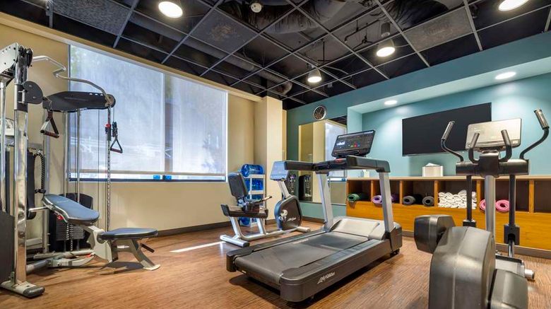 <b>Best Western Plus Bayside Inn Health</b>. Images powered by <a href="https://iceportal.shijigroup.com/" title="IcePortal" target="_blank">IcePortal</a>.