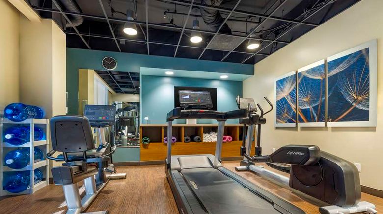 <b>Best Western Plus Bayside Inn Health</b>. Images powered by <a href="https://iceportal.shijigroup.com/" title="IcePortal" target="_blank">IcePortal</a>.