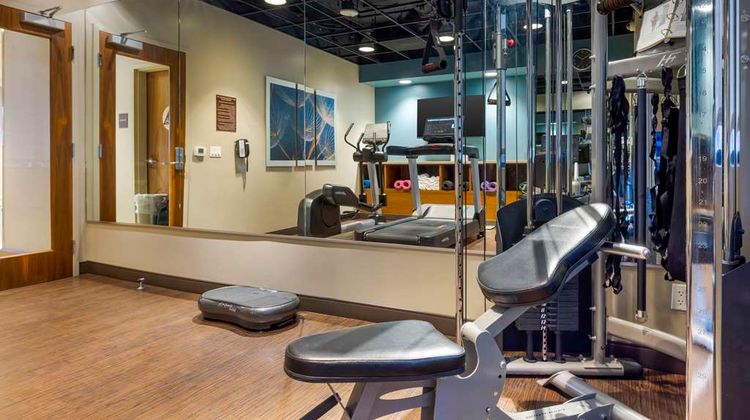 Best Western Plus Bayside Inn Health