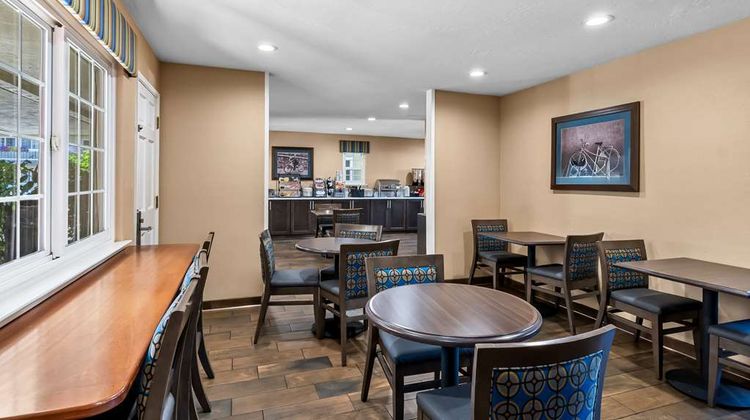 Best Western University Lodge Restaurant