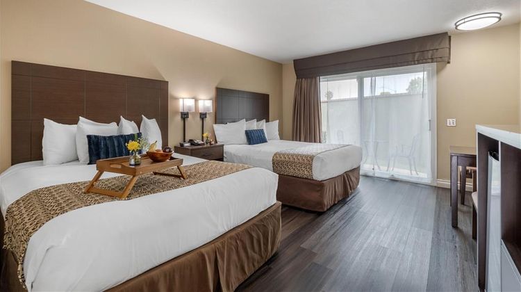 Best Western Westminster Inn Room