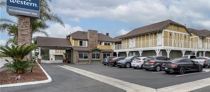 Best Western Westminster Inn Exterior