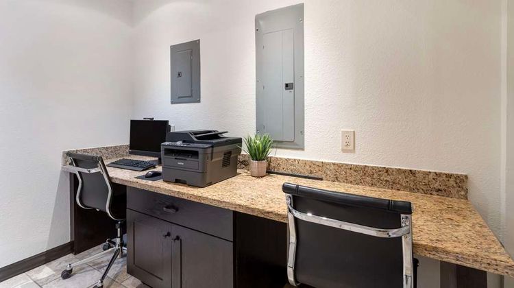 Best Western Plus Inn at the Vines Other