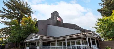 Best Western Plus Inn at the Vines Exterior