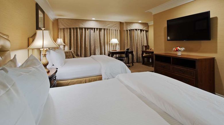 <b>Best Western Plus Sunset Plaza Hotel Room</b>. Images powered by <a href="https://iceportal.shijigroup.com/" title="IcePortal" target="_blank">IcePortal</a>.