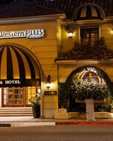 Best Western Plus Sunset Plaza Hotel