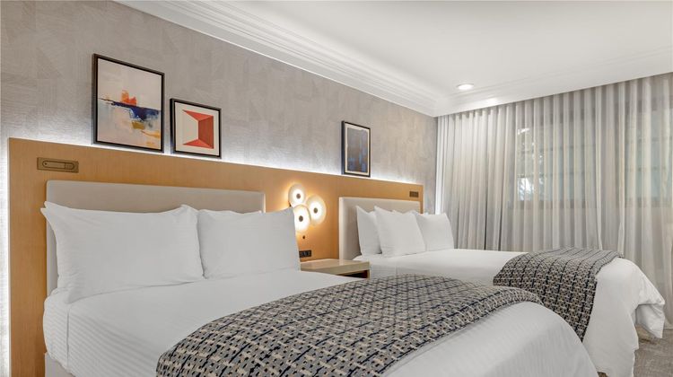 Best Western Plus Sunset Plaza Hotel Room