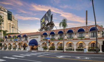 Best Western Plus Sunset Plaza Hotel