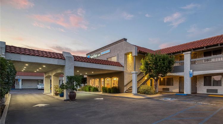 SureStay Hotel Camarillo Exterior