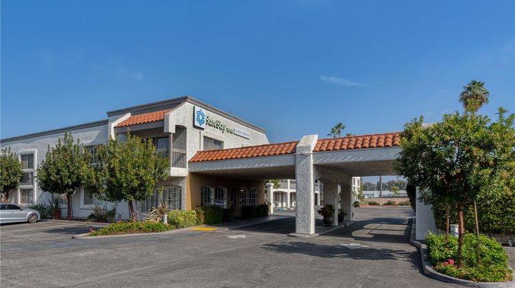 SureStay Hotel Camarillo Exterior