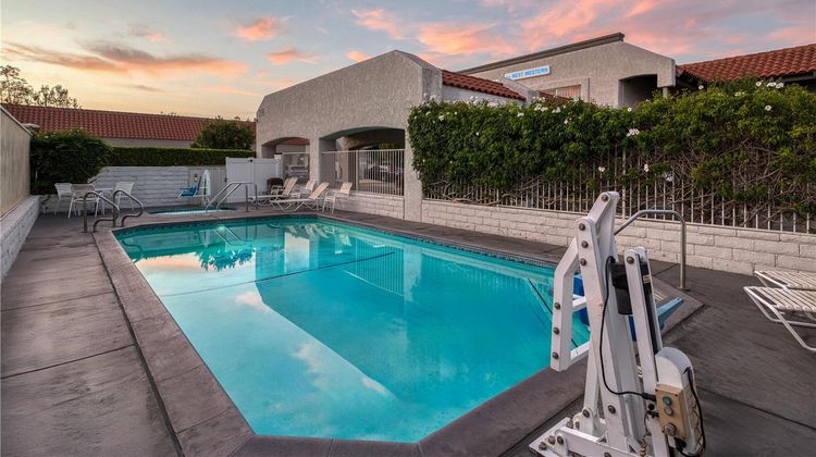 SureStay Hotel Camarillo Pool