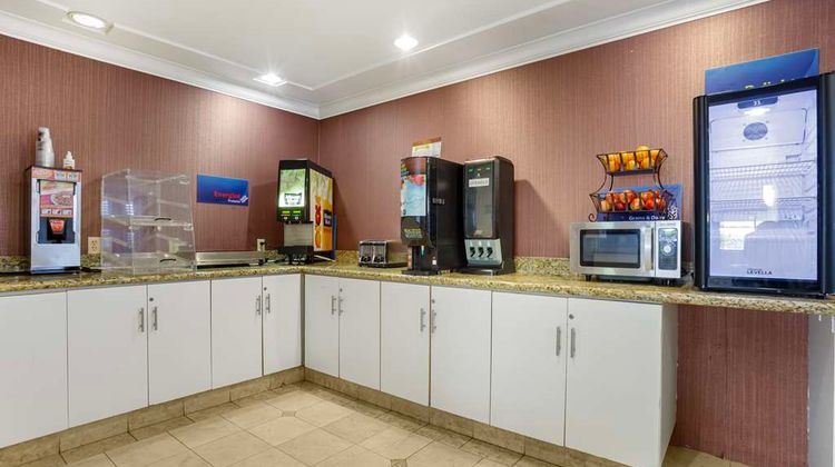 Best Western Inn Restaurant