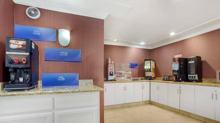 Best Western Inn Restaurant