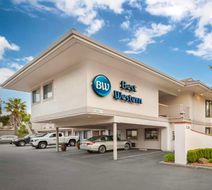 Best Western Inn Exterior