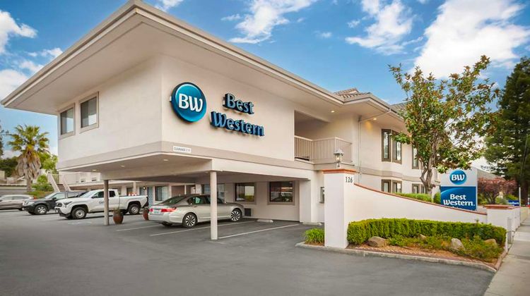 Best Western Inn Exterior