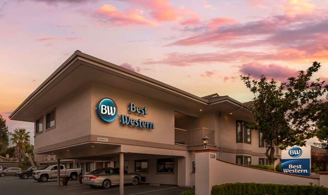 Best Western Inn Exterior