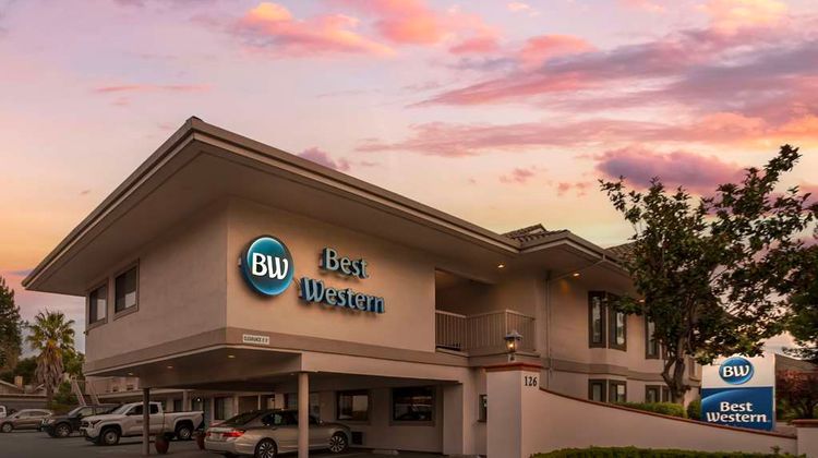 Best Western Inn Exterior