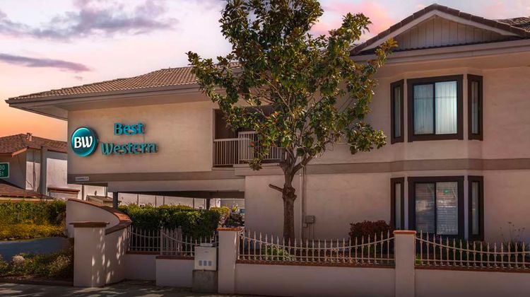 Best Western Inn Exterior