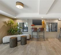 Best Western Plus Anaheim Inn Lobby