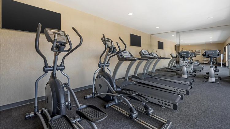 Best Western Plus Anaheim Inn Health