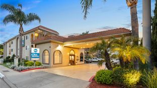 Best Western San Diego/Miramar Hotel