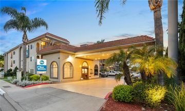 Best Western San Diego/Miramar Hotel