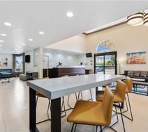 Best Western San Diego/Miramar Hotel Lobby