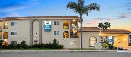 Best Western San Diego/Miramar Hotel Exterior