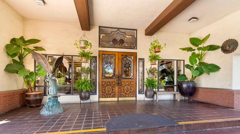 <b>Best Western Casa Grande Inn Exterior</b>. Images powered by <a href="https://iceportal.shijigroup.com/" title="IcePortal" target="_blank">IcePortal</a>.