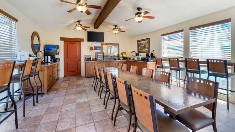 Best Western Casa Grande Inn Restaurant