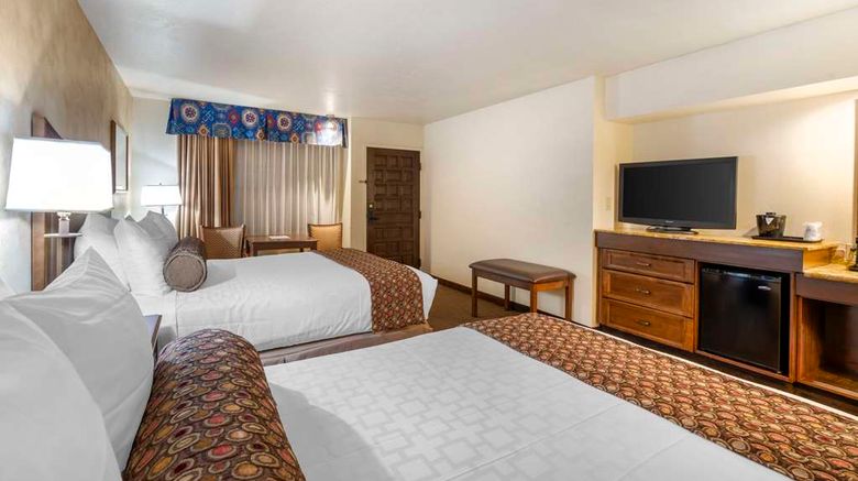 <b>Best Western Casa Grande Inn Room</b>. Images powered by <a href="https://iceportal.shijigroup.com/" title="IcePortal" target="_blank">IcePortal</a>.