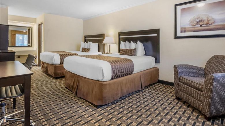 <b>Best Western Plus Inn of Hayward Room</b>. Images powered by <a href="https://iceportal.shijigroup.com/" title="IcePortal" target="_blank">IcePortal</a>.