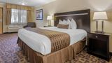 Best Western Plus Inn of Hayward Room
