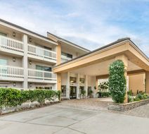Best Western Plus Monterey Inn Exterior