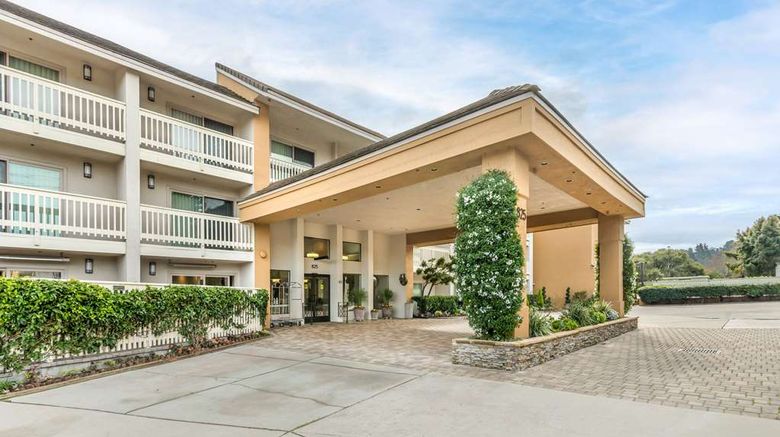 <b>Best Western Plus Monterey Inn Exterior</b>. Images powered by <a href="https://iceportal.shijigroup.com/" title="IcePortal" target="_blank">IcePortal</a>.