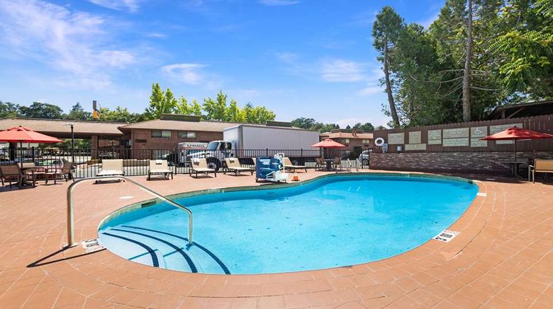<b>Best Western Amador Inn Pool</b>. Images powered by <a href="https://iceportal.shijigroup.com/" title="IcePortal" target="_blank">IcePortal</a>.