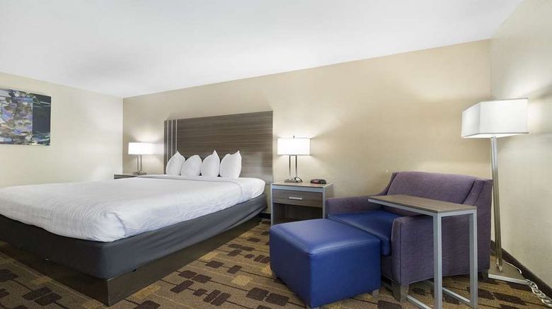 <b>Best Western Amador Inn Room</b>. Images powered by <a href="https://iceportal.shijigroup.com/" title="IcePortal" target="_blank">IcePortal</a>.