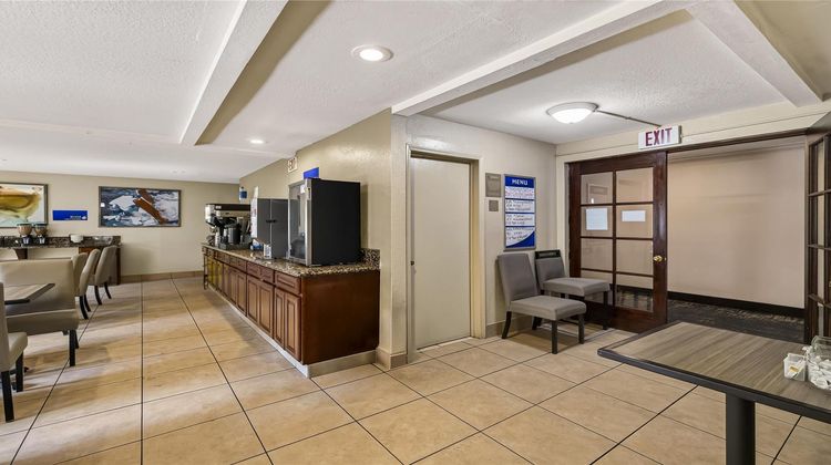 Best Western Amador Inn Restaurant