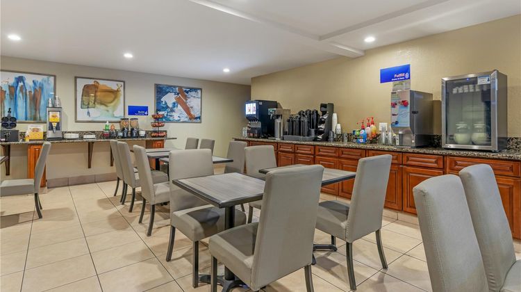 Best Western Amador Inn Restaurant