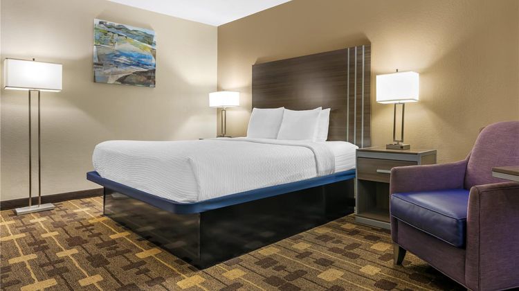 Best Western Amador Inn Suite